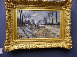 Musée des beaux Arts - Claude Monet